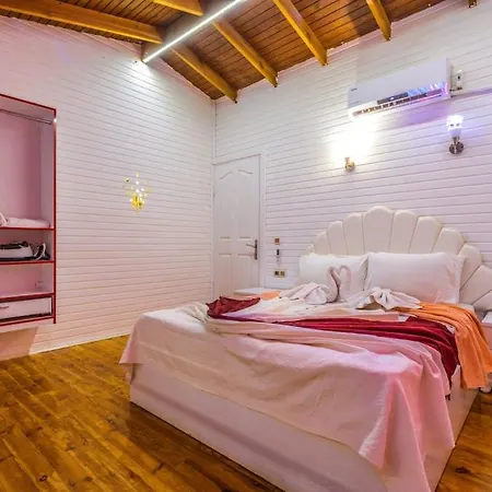 Denize Manzarali Oezel Havuzlu Ev Gameover Villa *
