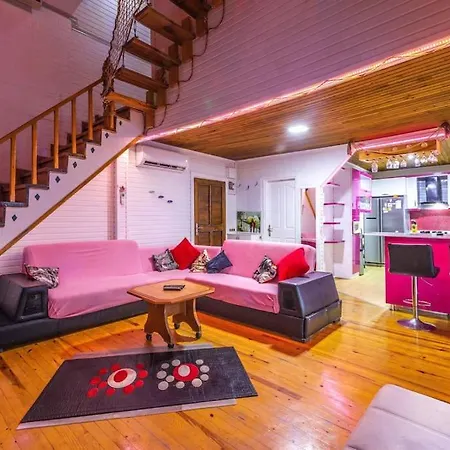 Denize Manzarali Oezel Havuzlu Ev Gameover Villa *