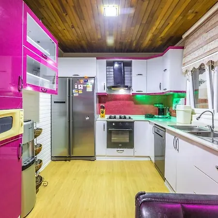 Villa Denize Manzarali Oezel Havuzlu Ev Gameover *