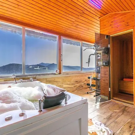 Villa Denize Manzarali Oezel Havuzlu Ev Gameover Kaş